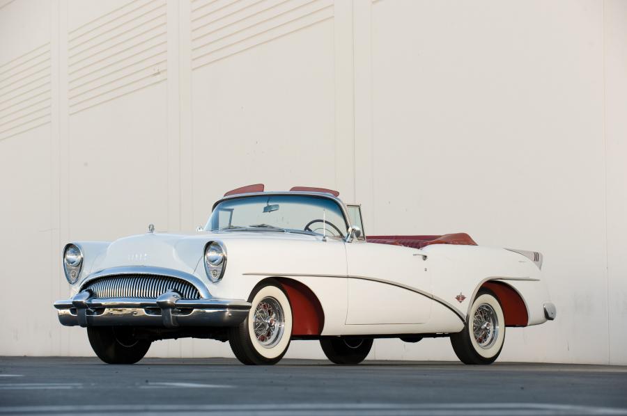  Buick Skylark 1954 года  (фото 28 из 48)
